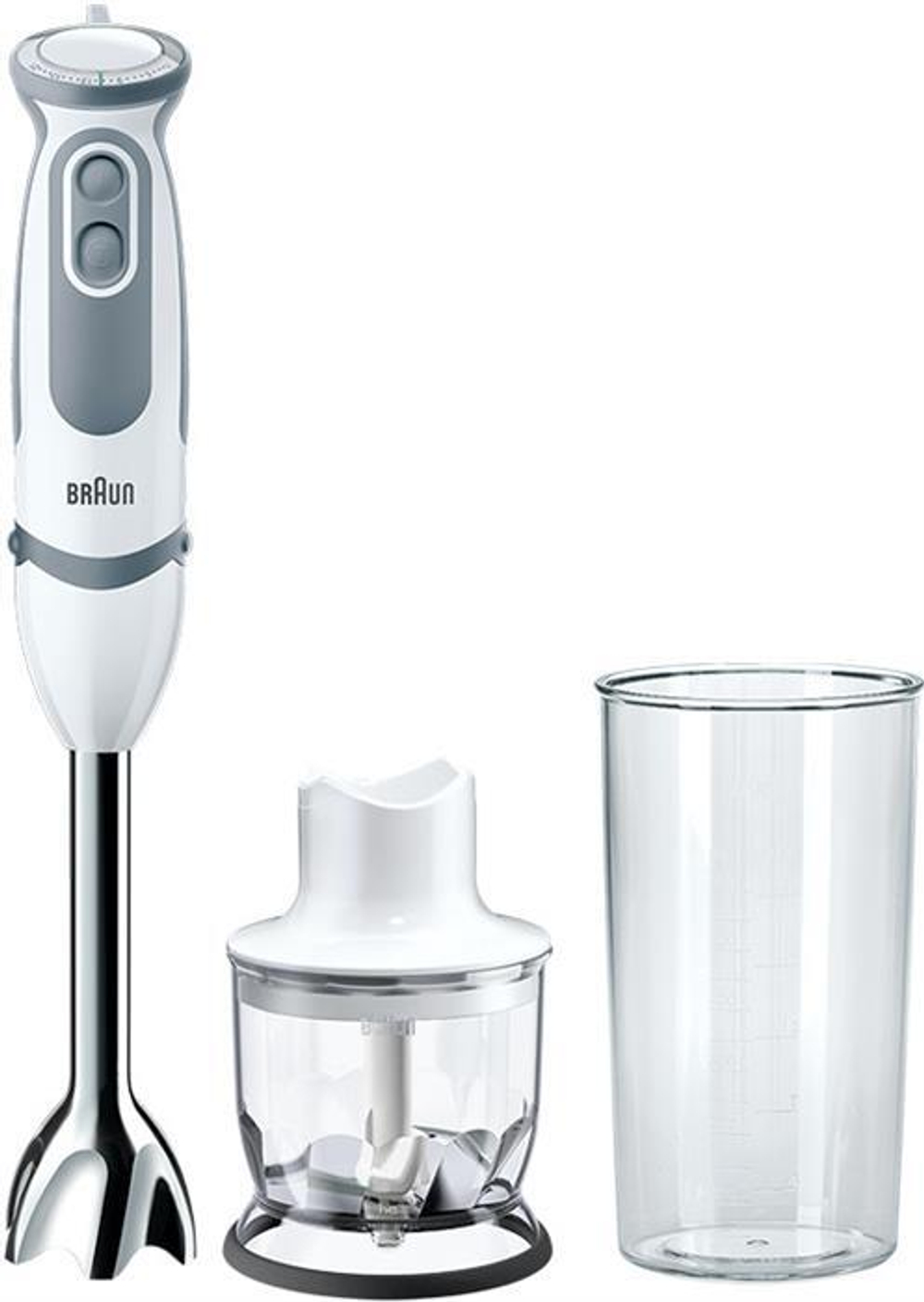 Погружной блендер Braun MQ5220WH