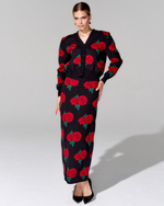 Костюм из премиального трикотажа