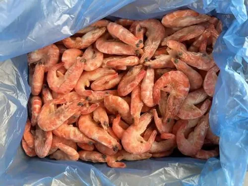 Креветки кор 