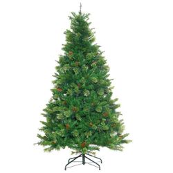 GAEM Елка искусственная "Версаль", L114 W114 H198 см, 927 веток