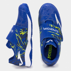 Бутсы для зала детские JOMA SUPER COPA JR IN