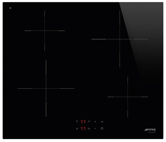 Варочная поверхность Smeg SI2641D