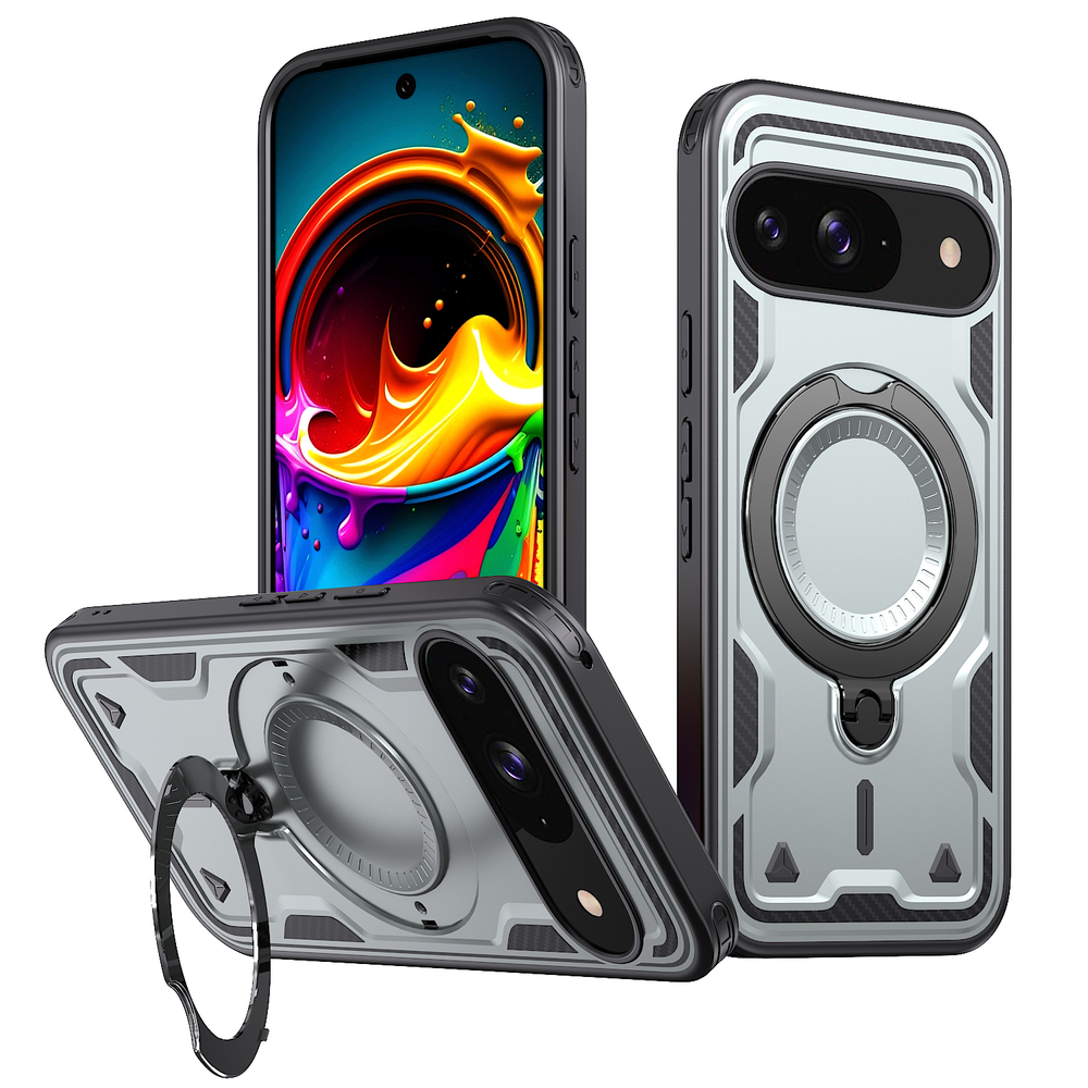 Чехол Magneto Case с кольцом для Google Pixel 9 / Pixel 9 Pro