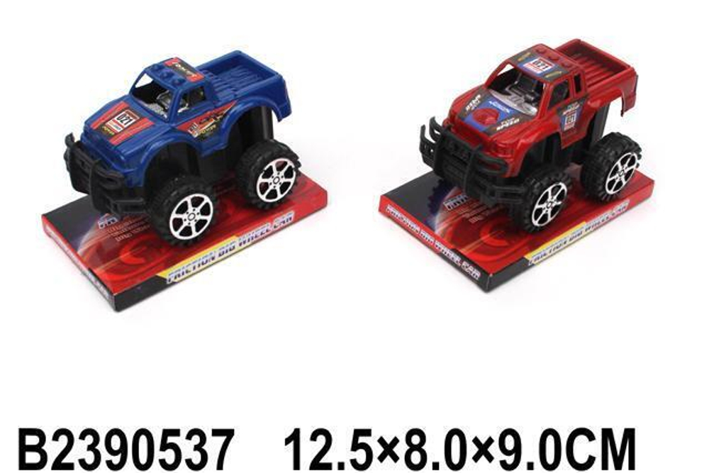 Джип ин., ПК 516