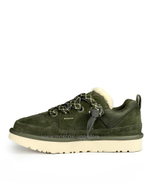 MEN'S LOWMEL LO SNEAKER - dark green