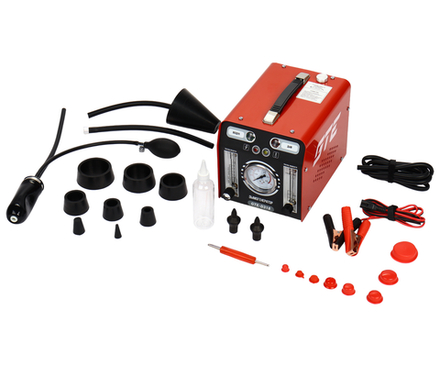 Дымогенератор диагностический (12В, 245x165x175мм ) GTE