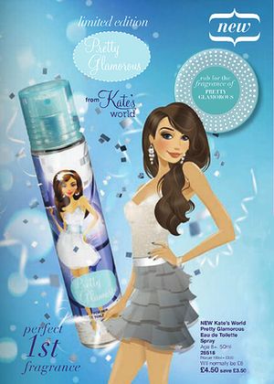 Avon Pretty Glamorous