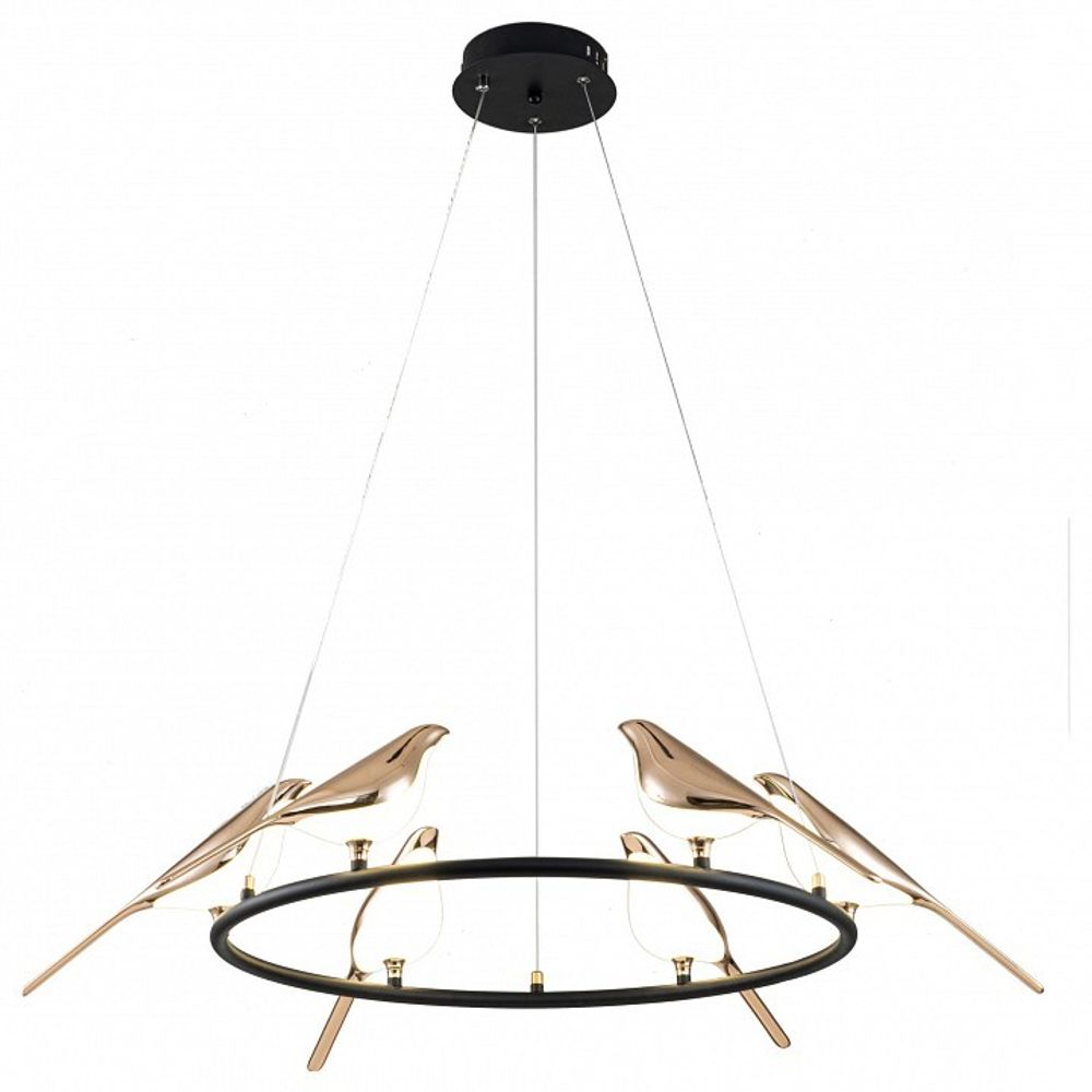 Подвесной светильник Divinare Summer 1188/06 LM-42