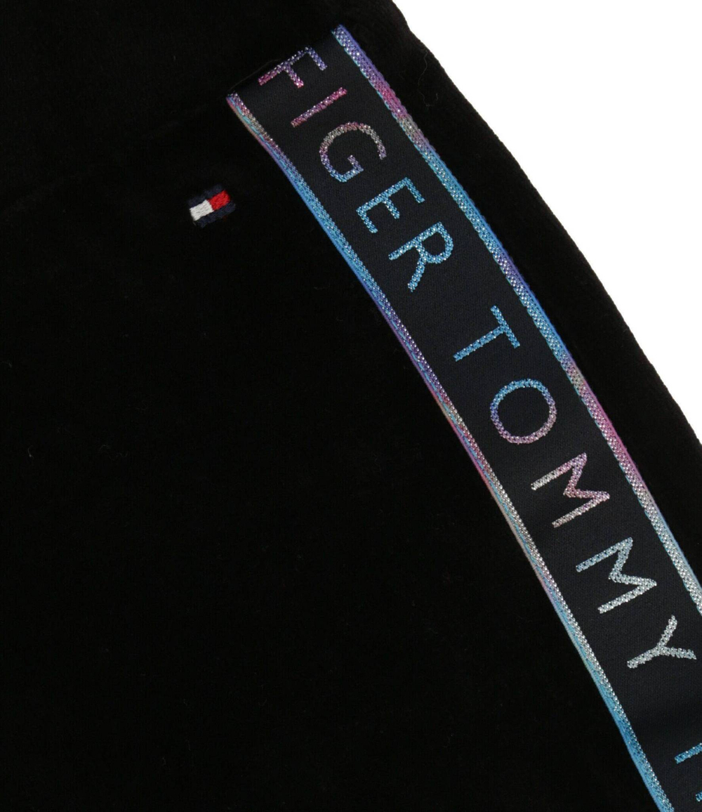 юбка Tommy Hilfiger - черный(KG0KG06127)