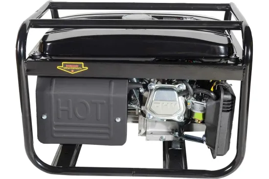 Бензиновый генератор HUTER DY3000LX