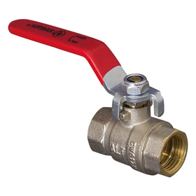 Кран шаровой полнопроходной внутренняя / внутренняя резьба, ручка рычаг Altstream ALT-Z 105 1 1/2*