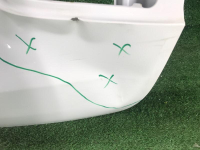 Крышка багажника Mercedes GLC X253 (2015-2022)