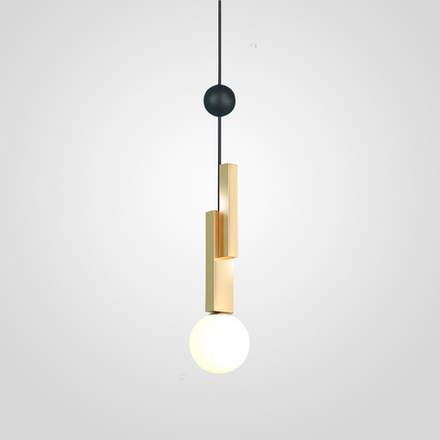 Подвесной Светильник Pansy D18 Gold By Imperiumloft