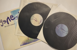 Винтажная виниловая пластинка LP Genesis We Cant Dance (UK 1991)