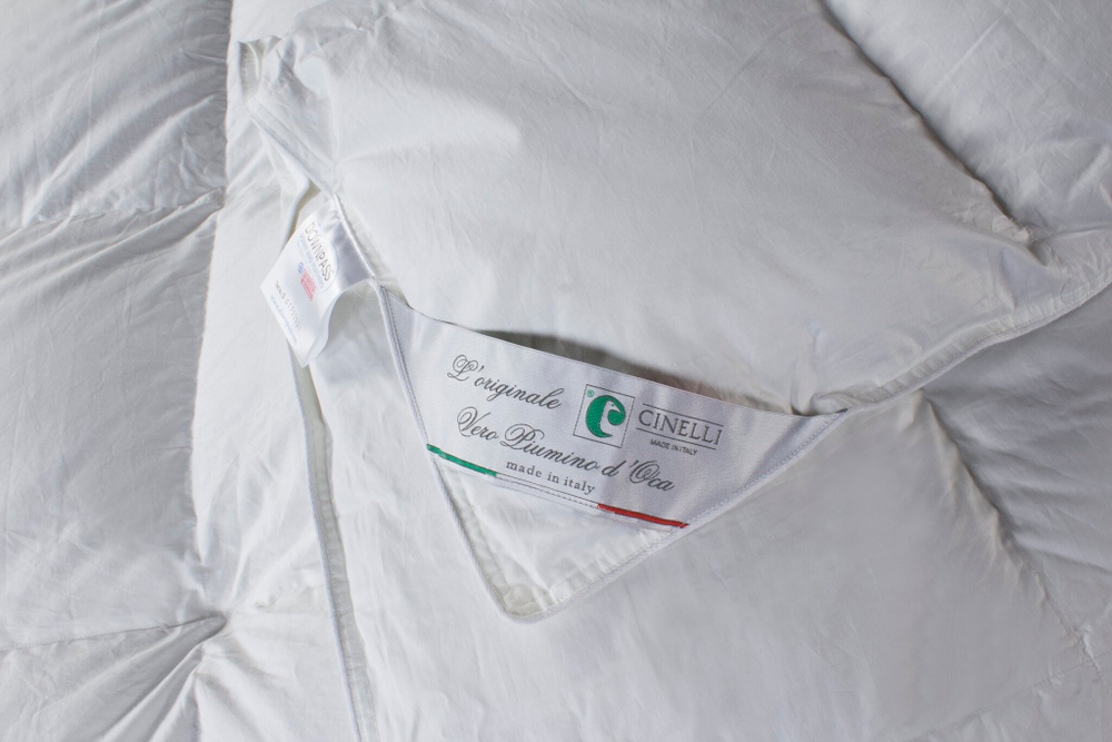 Одеяло легкое 200х220 Cinelli Perla