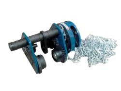 Каретка для тали механическая передвижная, 5т Forsage F-TR9450(TRC)