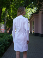 Халат медицинский женский | Х-276/2 б статус NEO