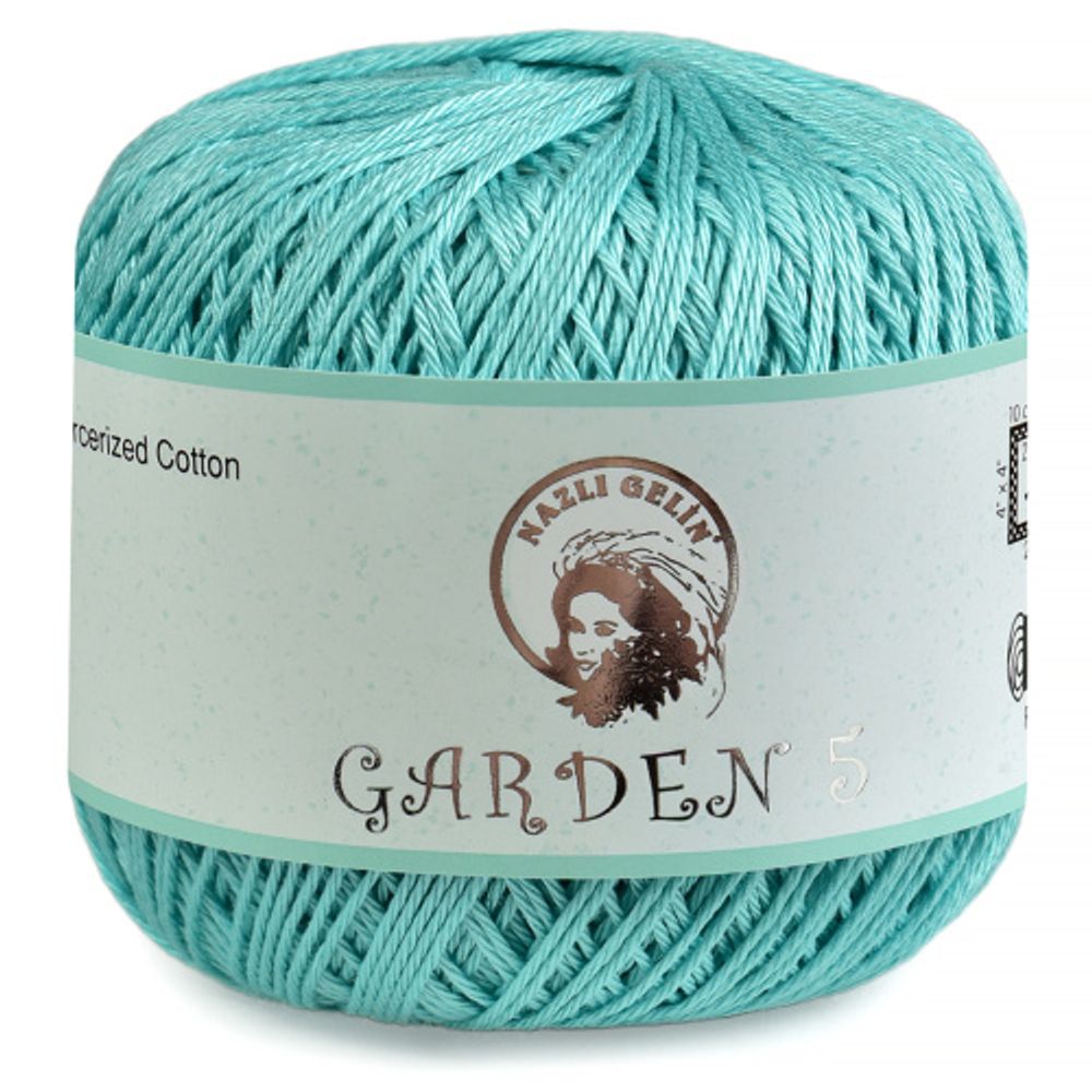 Пряжа Nazli Gelin Garden 5 (63)
