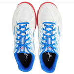 Mizuno Sky Blaster Ii "White Red Blue"