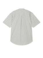 Рубашка Boxy Striped