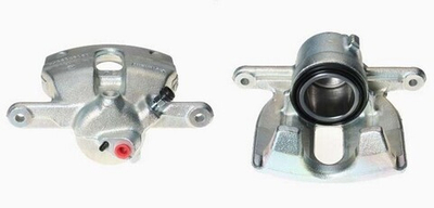 BUDWEG CALIPER - 343433-BUD - Brake Caliper