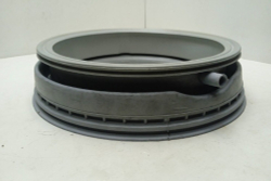 WLX20370CE кт161 Манжета люка для стиральной машины Bosch 5500000266 б/у