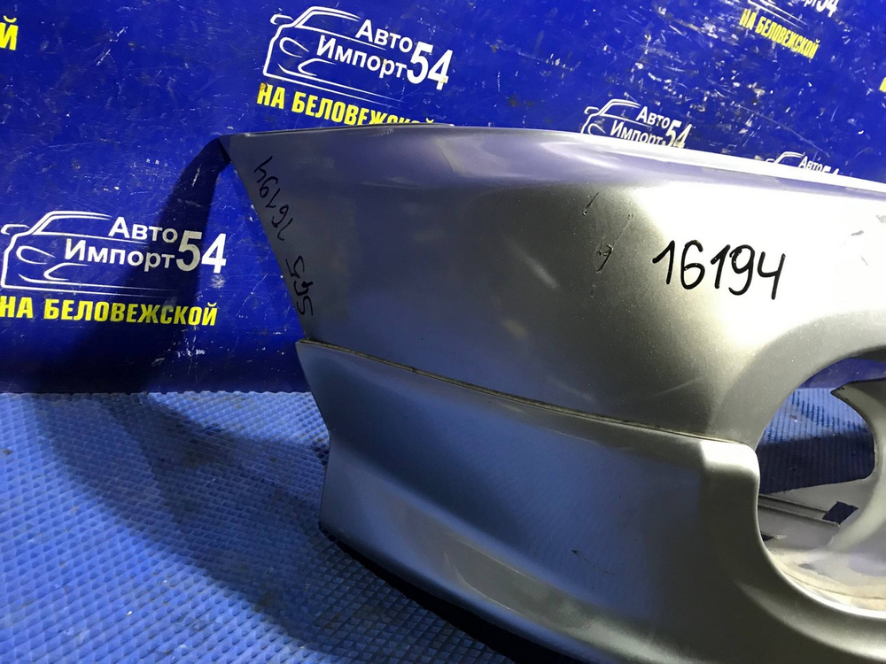 Бампер передний SUBARU FORESTER 2002-2004