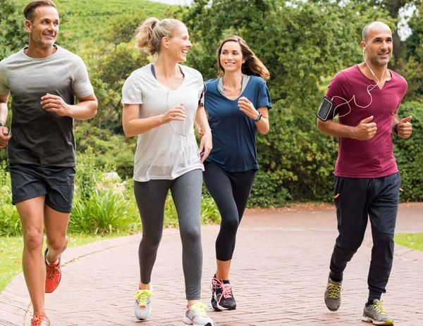 Все бегут-бегут-бегут… Физическая активность при диабете. Все бегут-бегут-бегут… Физическая активность при диабете.