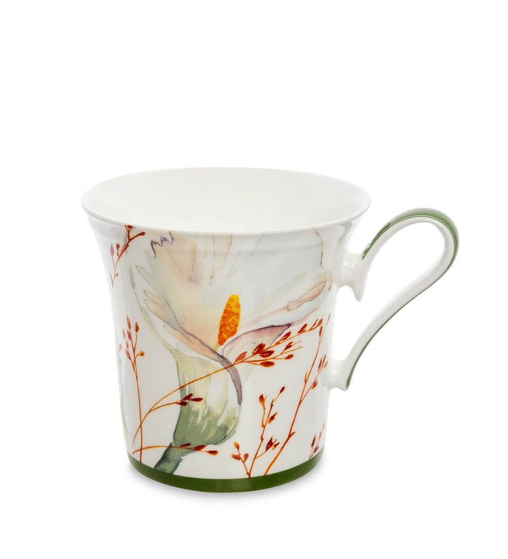 Pavone JK-155 Кружка «Калла» (Calla Charme  )
