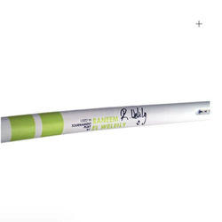 Harrow Vapor, Custom Raneem El Welily (2020), Squash Racquet, White/Green