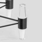 Подвесная люстра Lussole HOPKINS LSP-7408