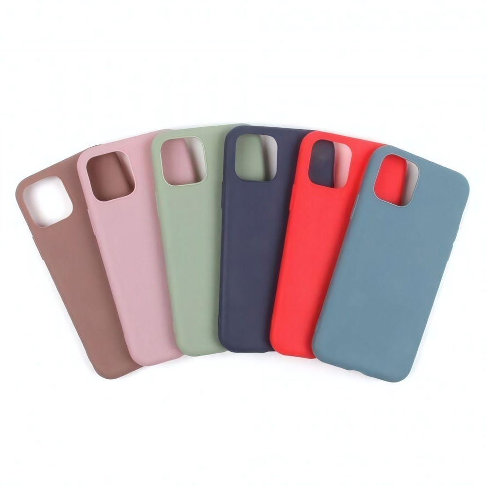 Чехол ТПУ для iPhone 11 Pro, 011010 Красный