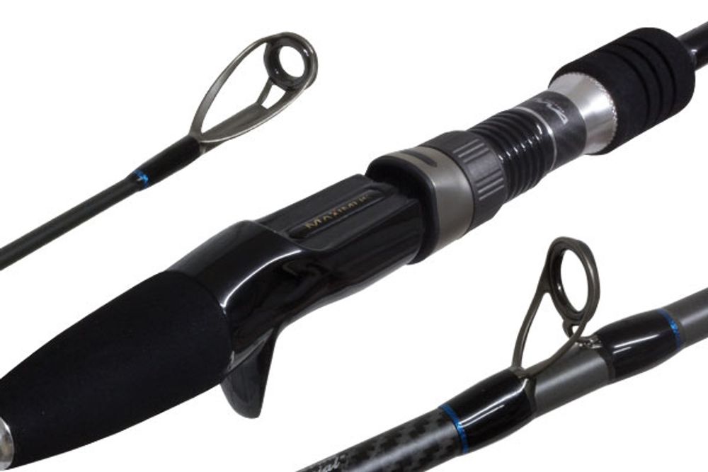 Удилище кастинговое Maximus DESTROYER-X C 15H 1,5m  20-80g