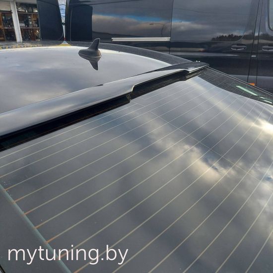 Козырек на заднее стекло для Audi A6 C7 2011-2018