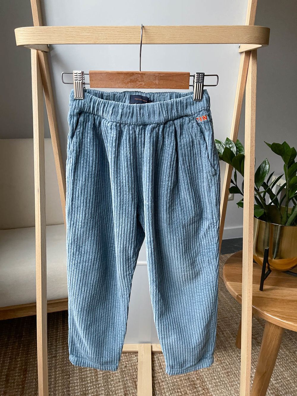 Брюки Tiny Cottons