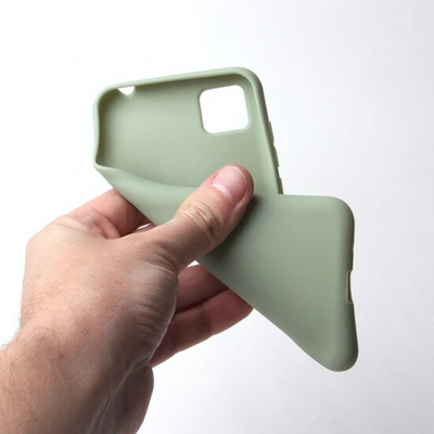 Чехол ТПУ для Huawei Honor 9S, 011010 Красный