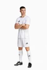 Шорты adidas Squadra 25 - белый