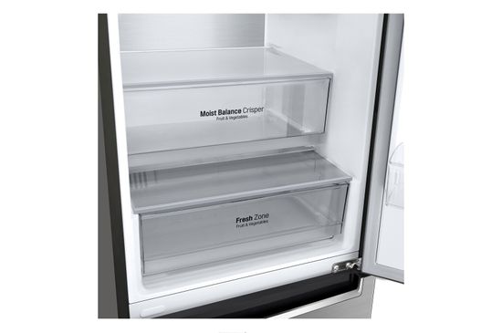 Холодильник LG GA-B459MMQM