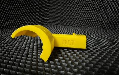 Кожух для гравера DLT G-100 (под быстрозажимной патрон), арт. 3590