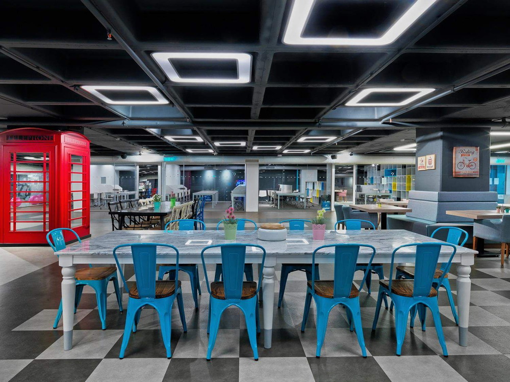 Мебель для образования — безопасные и функциональные решения для учебных пространств