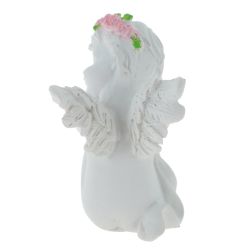 GAEM Фигурка декоративная "Ангел", L4,5 W6 H7,5 см, 2в.