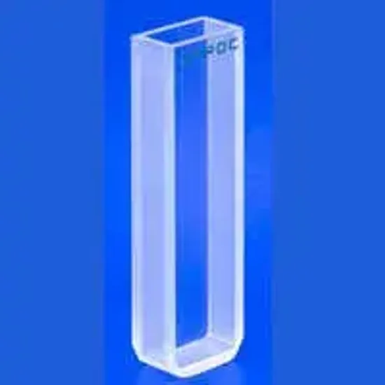 Кювета стеклянная 5 мм, Экрос