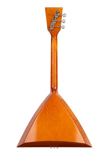 Балалайка компактная БалалайкерЪ 3S-FT Фестиваль-Т