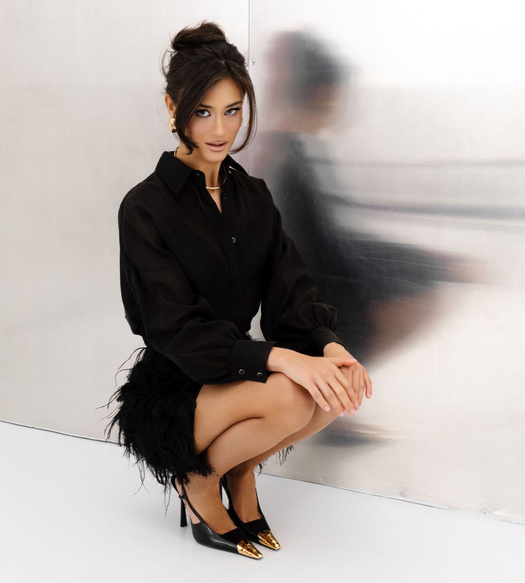 Рубашки и блузы