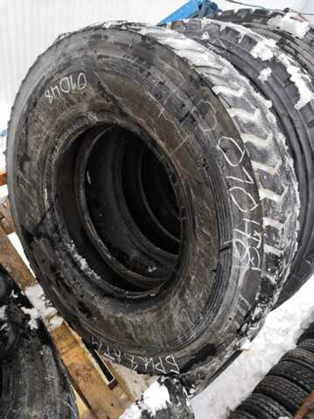 12.00R24 Bridgestone L355 шина б/у