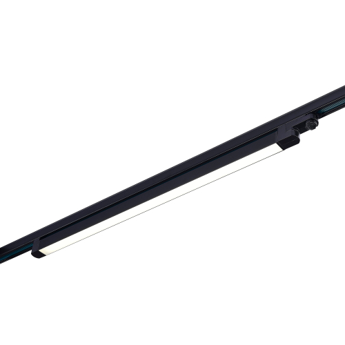 ST663.446.40 Св-к трек. Черный LED 1*40W 4000K 3 200Lm Ra&gt;90 120° IP20 L935xW33xH73 165-265V Трехфазная трековая система
