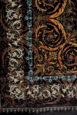 Персидский Ковер Код V2838