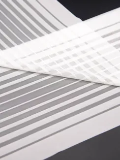 03-49 Кружево-сетка 24 см, айвори 004