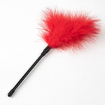 Красный БДСМ-набор «Оки-Чпоки» из 11 предметов (Цвет: красный)