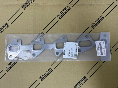 Прокладка выпускного коллектора левая TLC200/LX450D 1VD-FTV 17198-51010, шт